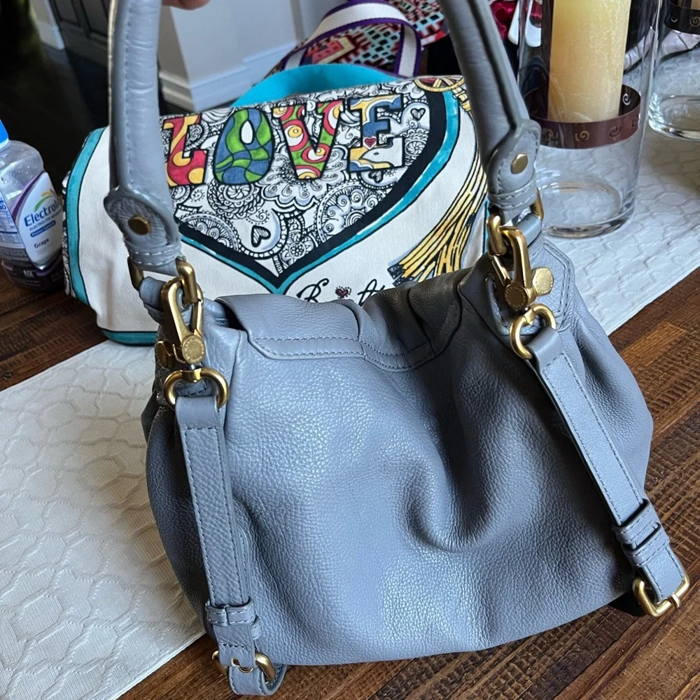 Marc Jacobs cross body bag - Picture 3 of 5